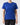 Saks Mavi Unisex Basic Tişört