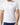 Beyaz Unisex Basic Tişört